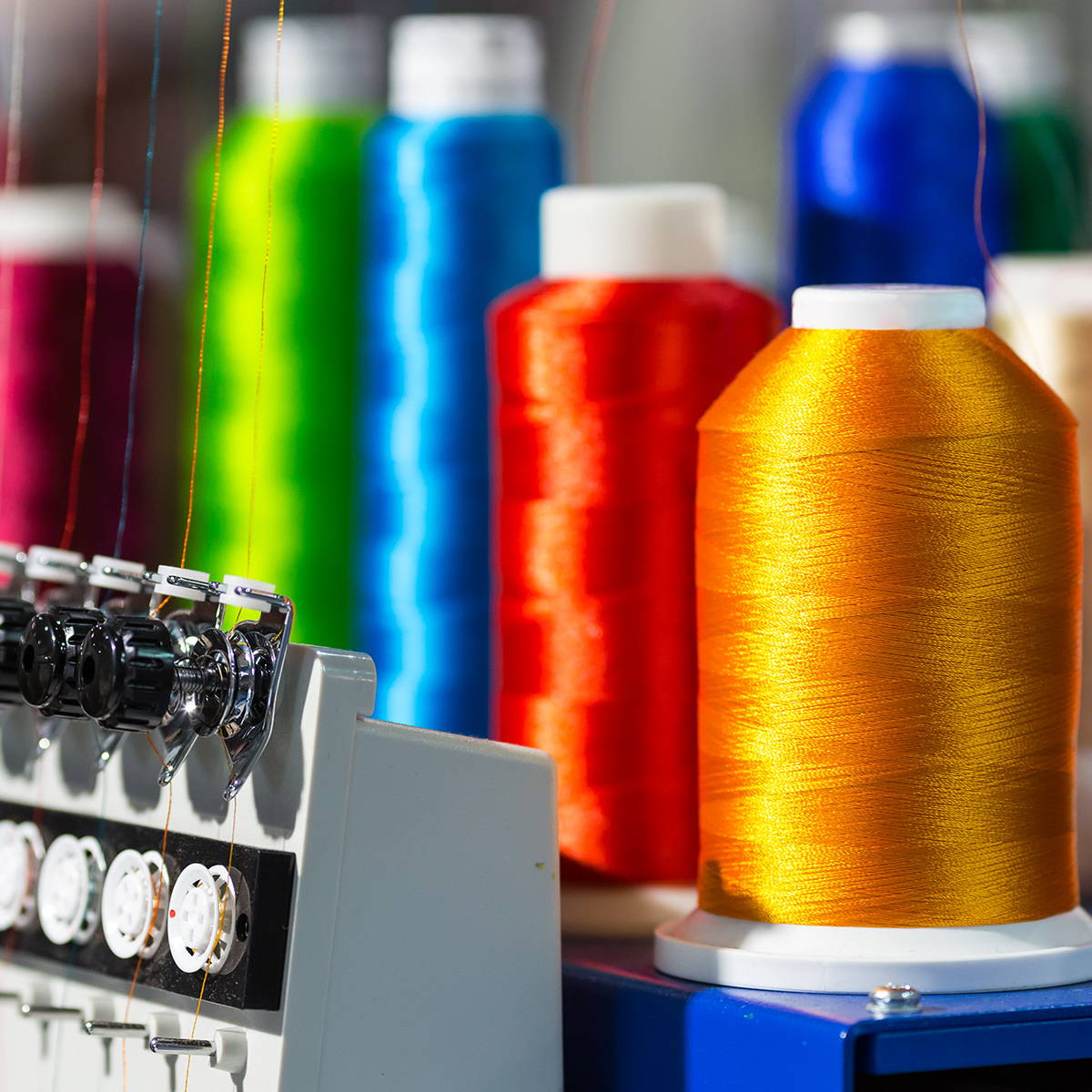 embroidery Miami WUE